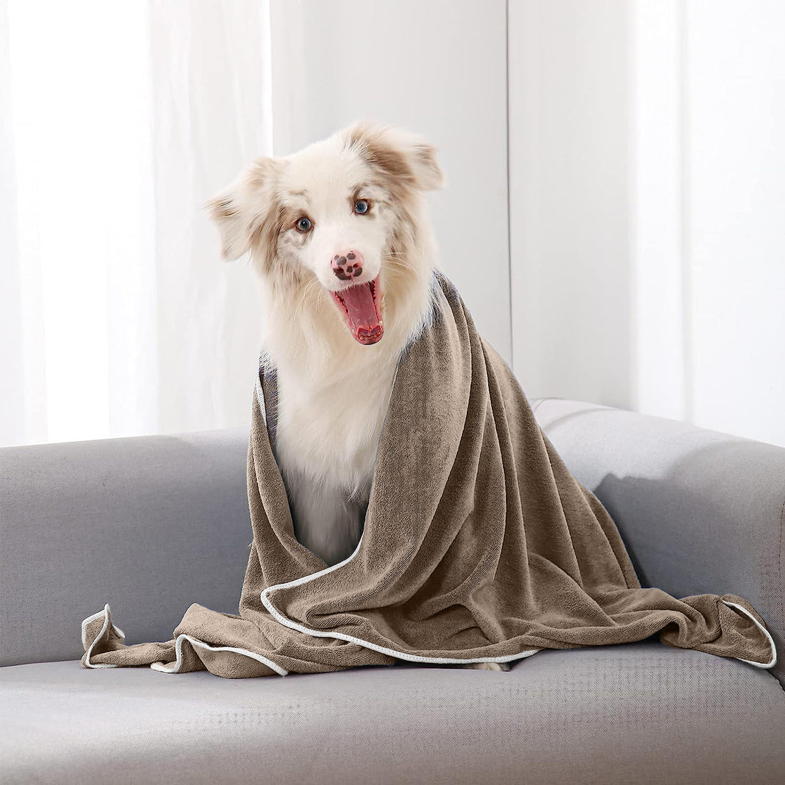 Water Absorbing Pet Towel